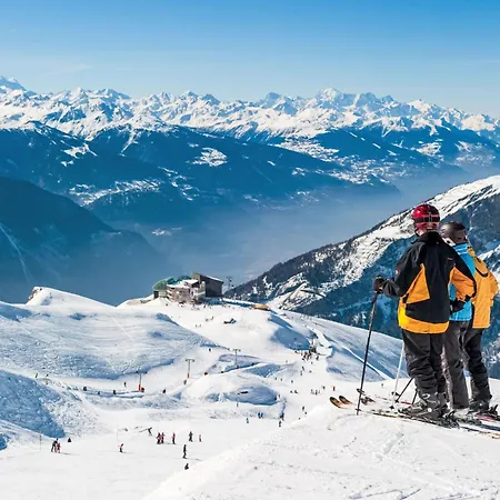 Lejlighed Cristal 36 By Interhome *