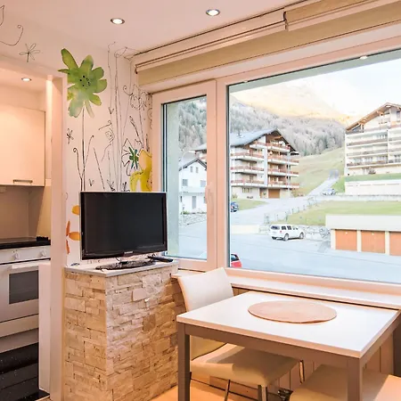 Cristal 36 By Interhome * Leukerbad