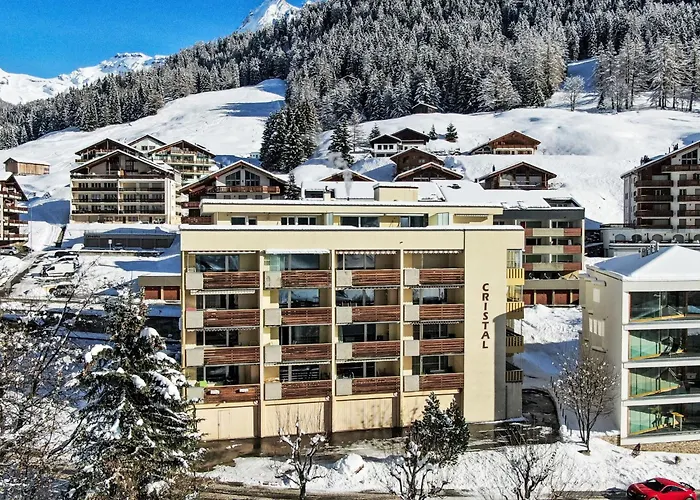 Cristal 36 By Interhome