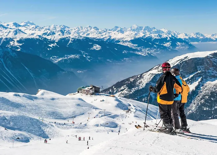 Apartment Cristal 36 By Interhome *