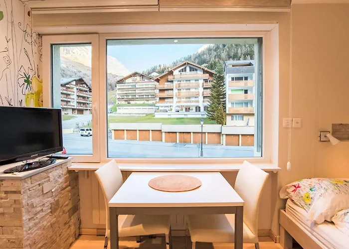 Apartment Cristal 36 By Interhome