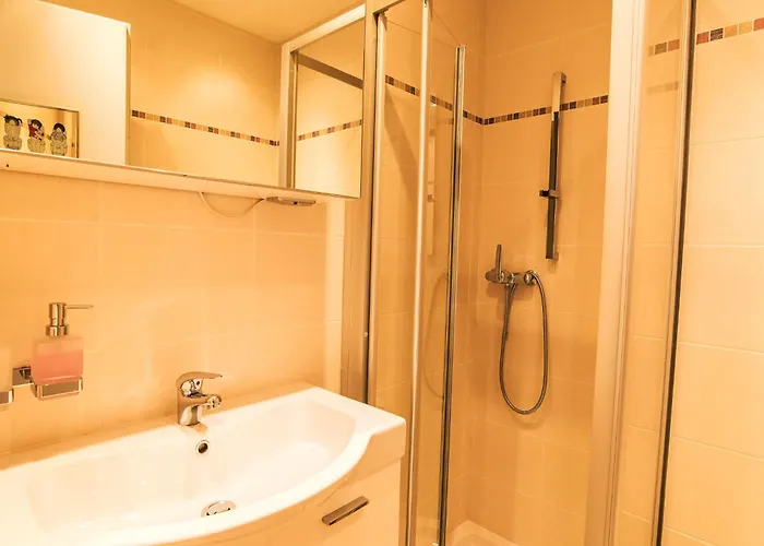 Cristal 36 By Interhome Apartment *