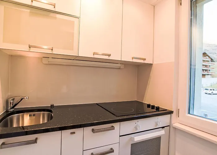 Cristal 36 By Interhome * Leukerbad