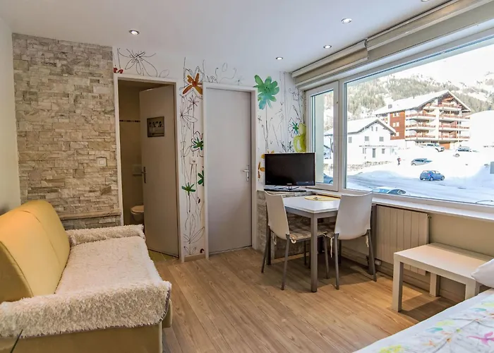 Appartement Cristal 36 By Interhome *