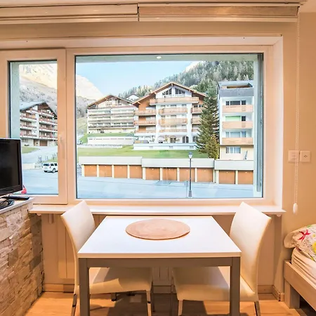 Lejlighed Cristal 36 By Interhome